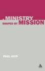 Image for A Ministry Shaped by Mission