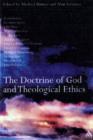 Image for The Doctrine of God and Theological Ethics