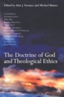 Image for The doctrine of God and theological ethics