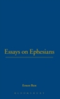 Image for Essays on Ephesians