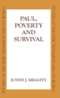 Image for Paul, Poverty and Survival