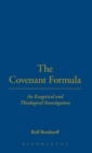 Image for The Covenant Formula : An Exegetical and Theological Investigation