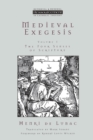 Image for Medieval Exegesis Vol 1
