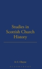 Image for Studies in Scottish Church History