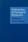 Image for Anthropology in Theological Perspective