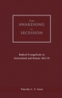 Image for From awakening to secession  : radical evangelicals in Switzerland and Britain, 1815-35