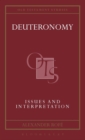 Image for Deuteronomy  : issues and interpretation