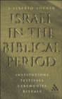 Image for Israel in the Biblical Period : Institutions, Festivals, Ceremonies, Rituals