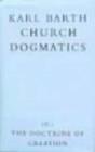 Image for Church Dogmatics : v.3 : The Doctrine of Creation : Pt.2