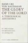 Image for Glory of the Lord VOL 4 : The Realm Of Metaphysics In Antiquity