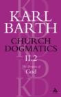 Image for Church Dogmatics The Doctrine of God, Volume 2, Part2: The Election of God; The Command of God