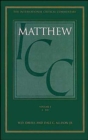 Image for Matthew : Volume 1: 1-7