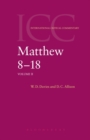 Image for Matthew 8-18