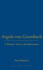 Image for Argula von Grumbach