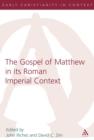 Image for Matthew in colonial context
