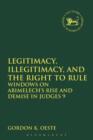 Image for Legitimacy, Illegitimacy, and the Right to Rule