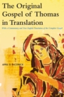 Image for Original Gospel of Thomas in Translation: With a Commentary and New English Translation of the Complete Gospel