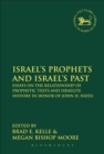 Image for Israel&#39;s prophets and Israel&#39;s past: essays on the relationship of prophetic texts and Israelite history in honor of John H. Hayes