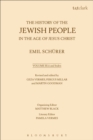 Image for The History of the Jewish People in the Age of Jesus Christ: Volume 3.ii and Index