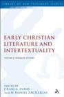 Image for Early Christian Literature and Intertextuality. Vol. 1 Thematic Studies
