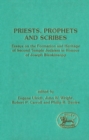 Image for Priests, prophets and scribes
