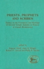 Image for Priests, prophets and scribes