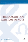 Image for Samaritan Mission in Acts.