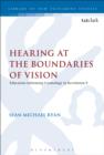 Image for Hearing at the boundaries of vision: education informing cosmology in Revelation 9