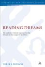 Image for Reading dreams: an audience-critical approach to the dreams in the Gospel of Matthew : 397
