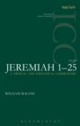 Image for JeremiahVolume 1,: 1-25