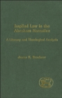 Image for Implied Law in the Abraham Narrative: A Literary and Theological Analysis