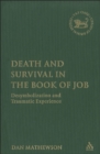 Image for Death and survival in the book of Job: desymbolization and traumatic experience