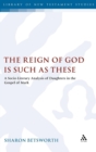 Image for The Reign of God is Such as These