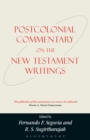 Image for A postcolonial commentary on the New Testament writings