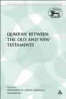 Image for Qumran between the Old and New Testaments