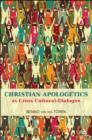 Image for Christian Apologetics: Religious Witness As Cross-cultural Dialogue