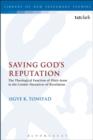 Image for Saving God&#39;s reputation  : the theological function of pistis iesou in the cosmic narratives of revelation