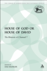 Image for House of God or House of David: The Rhetoric of 2 Samuel 7