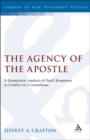 Image for The agency of the Apostle.