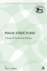 Image for Psalm Structures