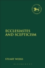 Image for Ecclesiastes and scepticism