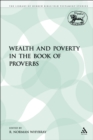 Image for Wealth and poverty in the book of Proverbs