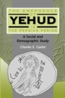 Image for The emergence of Yehud in the Persian period: a social and demographic study