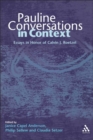Image for Pauline conversations: essays in honor of Calvin J. Roetzel