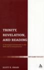 Image for Trinity, revelation, and reading  : a theological introduction to the Bible and its interpretation