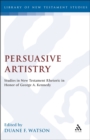 Image for Persuasive artistry
