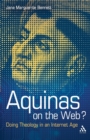 Image for Aquinas on the Web?