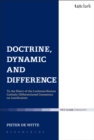 Image for Doctrine, Dynamic and Difference