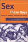 Image for Sex These Days: Essays on Theology, Sexuality and Society