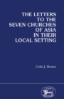 Image for The letters to the seven churches of Asia in their local setting